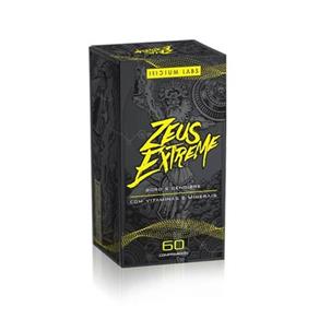 Zeus Extreme - 60 Comprimidos