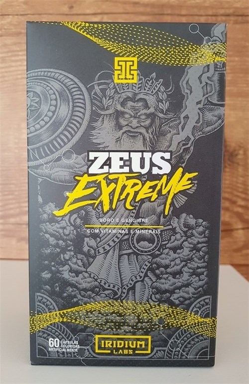 Zeus Extreme - Iridium Labs