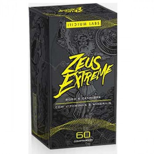 Zeus Extreme - Iridium Labs