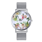 Zhou Lianfa Lady Gift Ideas Minimalist Trends Quartz Watches