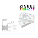 Zigbee RGBCCT Controller para luzes de tira Controlador