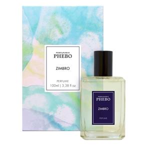 Zimbro Phebo - Perfume Unissex - Eau de Parfum - 100ml