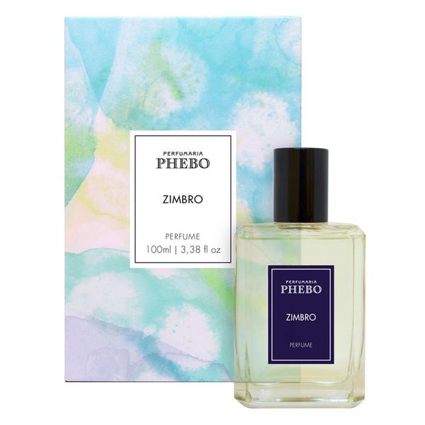 Zimbro Phebo - Perfume Unissex - Eau de Parfum