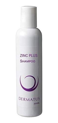 Zinc Plus Dermatus - Shampoo Anticaspa 200ml