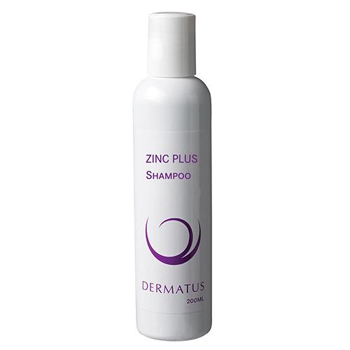 Zinc Plus Dermatus - Shampoo Anticaspa