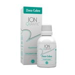 Zinco Cobre - Floral Para Fertilidade, Colesterol E +
