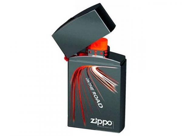Zippo On The Road Perfume Masculino - Eau de Toilette 30ml