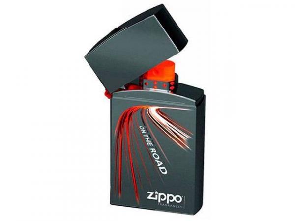 Zippo On The Road Perfume Masculino - Eau de Toilette 50ml