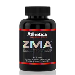 ZMA - Atlhetica Nutrition - Único