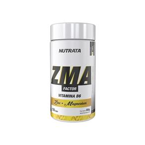 Zma Factor Nutrata 120 Cápsulas - NATURAL