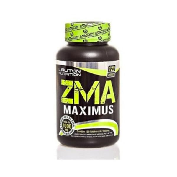 ZMA Maximus 120 Tabletes - Lauton Nutrition