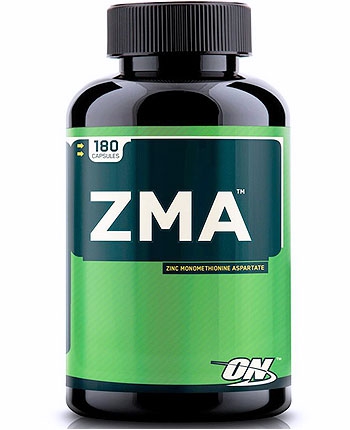 ZMA - Optimum Nutrition - 180 Caps