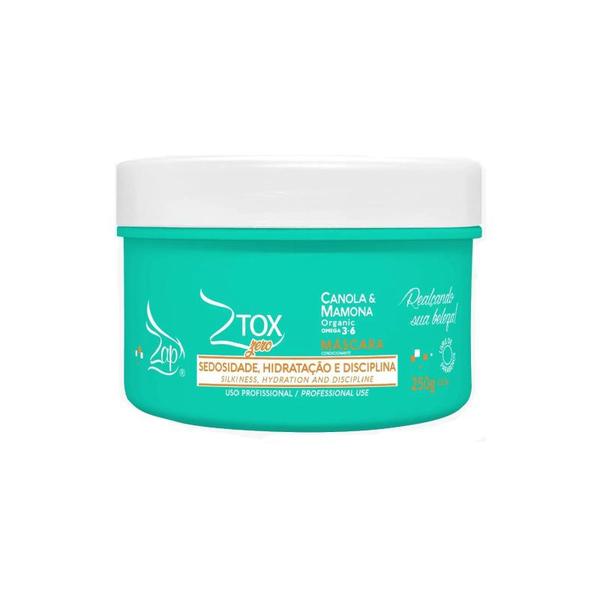 Ztox Botox Zero 250g Zap - Zap Cosméticos