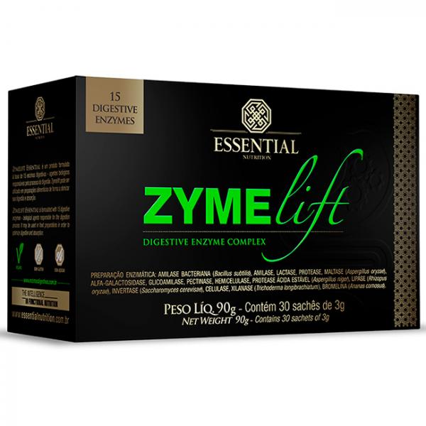 Zymelift - 30 Sachês - Essential - Essential Nutrition