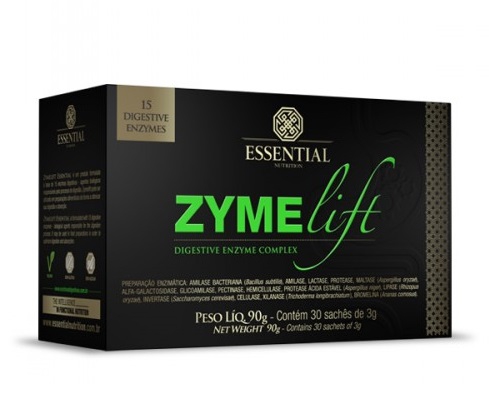 Zymelift 30 Sachês - Essential Nutrition