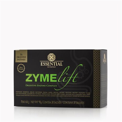 ZymeLift Caixa C/ 30 Sachês - Essential Nutrition