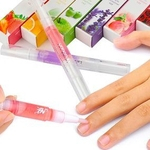 Ficha técnica e caractérísticas do produto 20 caneta hidratante para unhas gel manicure