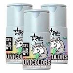 Ficha técnica e caractérísticas do produto 03 Gel Tonalizante Silver Maria Mole Unicolors - Magic Color