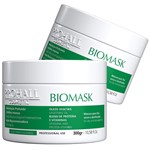 Ficha técnica e caractérísticas do produto 02 Mascaras Biomask de Hidratação Profunda 300g Prohall