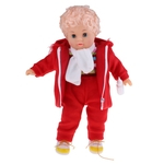 Ficha técnica e caractérísticas do produto 20 Polegada Realista Bebê Recém-nascido Boneca Renascer Americano Menino Modelo Presente Brinquedo