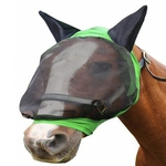 Ficha técnica e caractérísticas do produto 00080 Máscara cavalo cavalo de Maskhorse Anti-Mosquito Respirável Face Máscara Facial