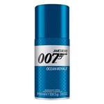 Ficha técnica e caractérísticas do produto 007 Ocean Royale James Bond - Desodorante Masculino - 150ml - 150ml