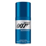 Ficha técnica e caractérísticas do produto 007 Ocean Royale James Bond - Desodorante Masculino