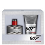 007 Quantum James Bond - Masculino - Eau de Toilette - Perfume + Gel de Banho