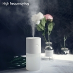 Ficha técnica e caractérísticas do produto 300ml USB Spray Aroma Diffuser Humidifier Air Aromatherapy Purifier With Night l