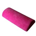 Ficha técnica e caractérísticas do produto 2016 New Hot Sale mão macia almofada travesseiro toalha destacável Resto Nail Art Manicure lavável Cuidados