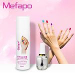 Ficha técnica e caractérísticas do produto 2018 New Moda Feminina Beleza Spray Perfeito Nail Polish