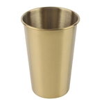 Ficha técnica e caractérísticas do produto 304 Stainless Steel Water Mug Anti Scalding 500mL Coffee Beer Mug Cup