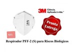 Ficha técnica e caractérísticas do produto 05 Mascara de Proteção Respiratoria Pff2 N95 Kn95 - 3M
