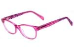 Ficha técnica e caractérísticas do produto 0Atitude Kids At 7073 - Óculos de Grau C01 Rosa Translúcido