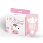 Ficha técnica e caractérísticas do produto 30pcs portátil de leite em pó saco descartável leite em pó caixa de embalagem Bag baby products