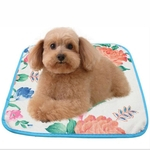 Ficha técnica e caractérísticas do produto 220V 18W Pet Electric Heat Pad cobertor elétrico Pet Cama de Gato Coelho Dog Gostar