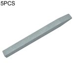Ficha técnica e caractérísticas do produto 1/5/10 / 50Pcs Pro Quartz Nail Art Buffer File Stick DIY Gel Polish Polish Tool