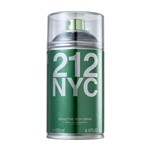 Ficha técnica e caractérísticas do produto 212 Body Spray NYC Feminino - Carolina Herrera