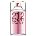 Ficha técnica e caractérísticas do produto 212 Body Spray Sexy Feminino - 250 Ml
