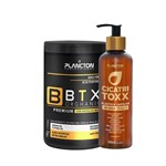 Ficha técnica e caractérísticas do produto 1 Btx Premium 1k + 1 Cicatritoxx - Plancton