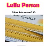 1 Caixa Cílios em Tufinhos NESURA 3D - Lullu Person