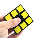 Ficha técnica e caractérísticas do produto 133 Dedo Toy Magic Cube Estresse Aliviar Enigma Para O Desenvolvimento Cerebral Dedo Toy
