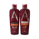 Ficha técnica e caractérísticas do produto 1 KA Kit Manutenção Shampoo e Condicionador Ultra Hidratante Argan e Açai -  2x500ml