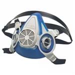 Ficha técnica e caractérísticas do produto 12 Máscaras (Respirador de Ár) Msa Advantage - Sem Filtro