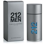 Ficha técnica e caractérísticas do produto 212 Men Eau de Toilette 50ml - Carolina Herrera