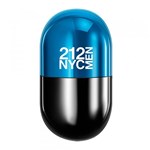 Ficha técnica e caractérísticas do produto 212 Men New York Pills By Carolina Herrera EDT 20ml