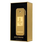 Ficha técnica e caractérísticas do produto 1 Million Collectors Edition Paco Rabanne - Perfume Masculino - Eau de Toilette 100Ml