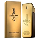 Ficha técnica e caractérísticas do produto 1 Mìllion Edt 100ml One Mìllion Paco Rabànne Eau de Toilette Perfume Importado Masculino - Paco Rabanne