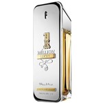 Ficha técnica e caractérísticas do produto 1 Million Lucky Paco Rabanne Edt 100ml - Perfume Masculino