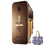 Ficha técnica e caractérísticas do produto 1 Million Privé Paco Rabanne Eau de Parfum - Perfume Masculino 50ml+Bolsa Estampada Beleza na Web